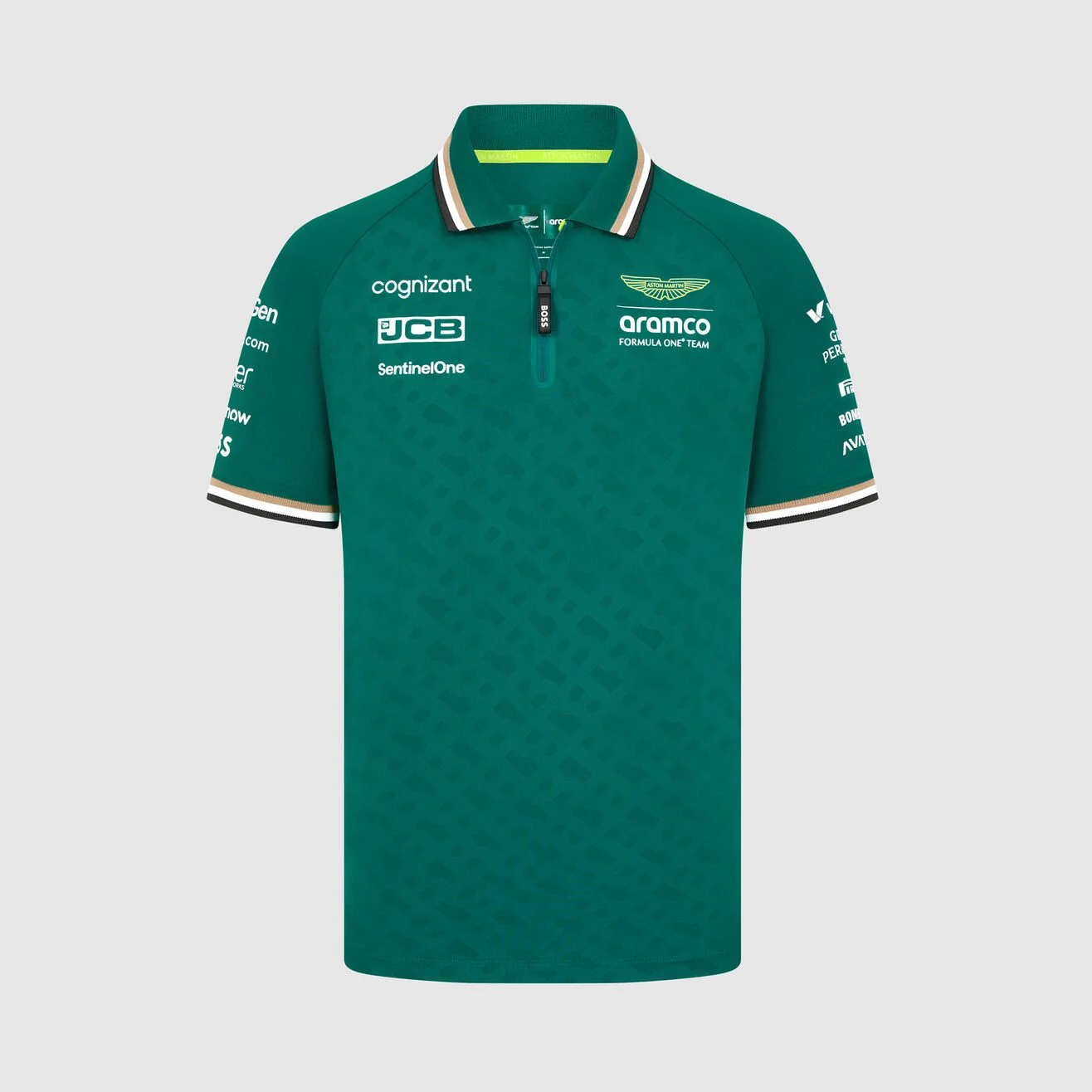 2025 Fernando Alonso Driver T-shirt